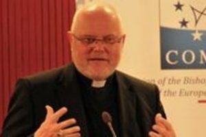 Le cardinal Marx : « on ne peut être chrétien et nationaliste »