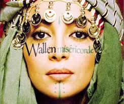 La chanteuse Wallen, épouse d'Abd al Malik