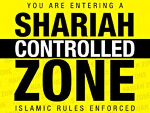 Sharia-zone