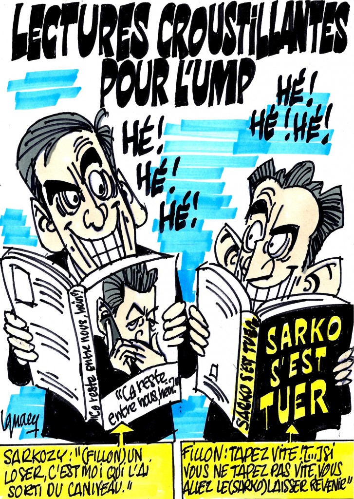 Ignace - Lectures croustillantes pour l'UMP