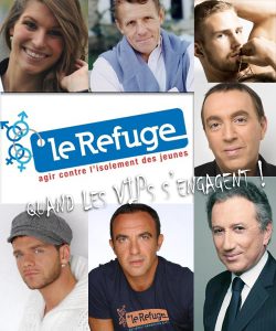 Le soutien des "people"