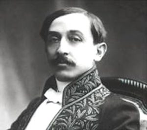Maurice Barrès, de l'Académie française