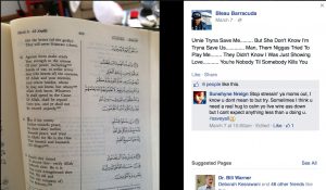 Brinsley faisait du prosélytisme pour l'islam sur les réseaux sociaux