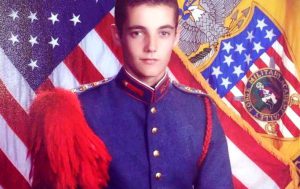 Louis Sarkozy, fils de l'atlantiste Nicolas Sarkozy