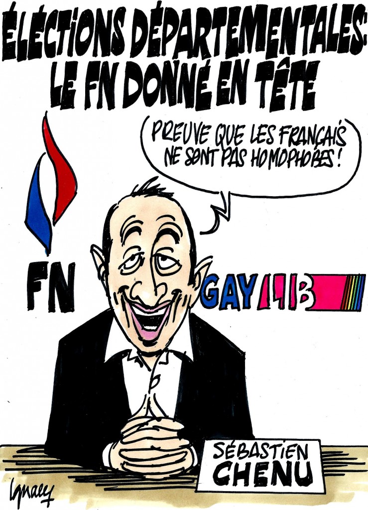 Ignace - Départementales : le FN donné en tête