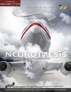 Couverture du numéro 13 de la revue Inspire