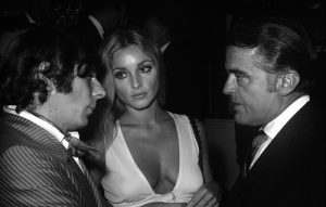 Roman Polanski a toujours eu besoin d'exhiber ses épouses successives. Ici Sharon Tate qui finira assassinée par une secte sataniste...