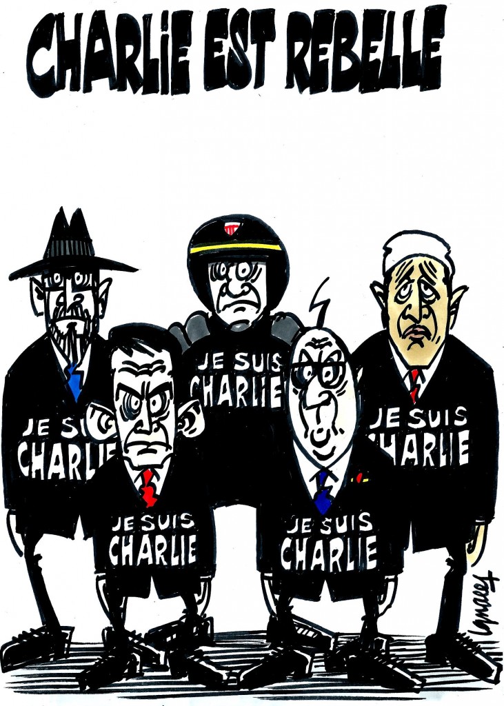 Ignace - Charlie est rebelle