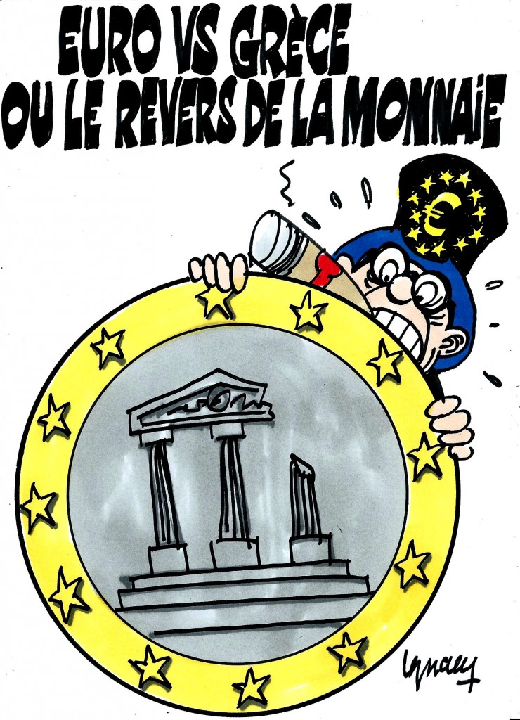 Ignace - Euro vs Grèce