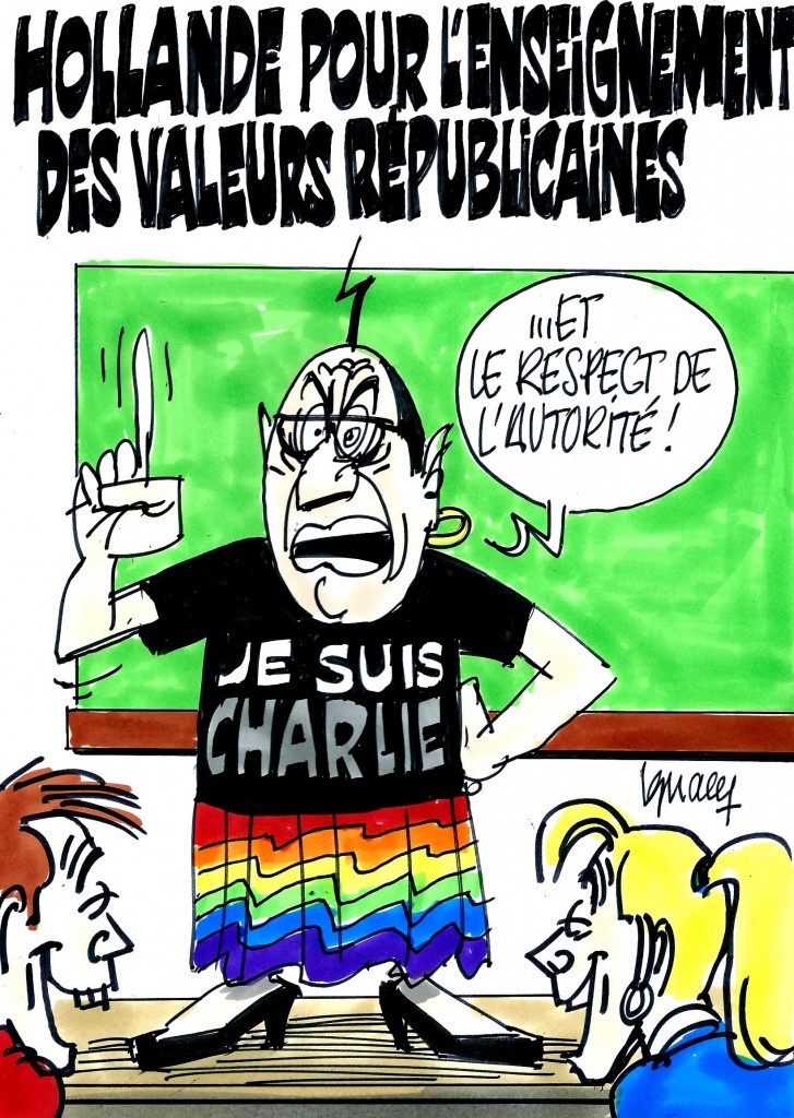 Valeurs républicaines