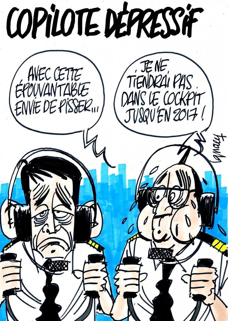 Ignace - Copilote dépressif