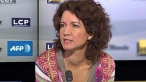 Marie-Eve Malouines
