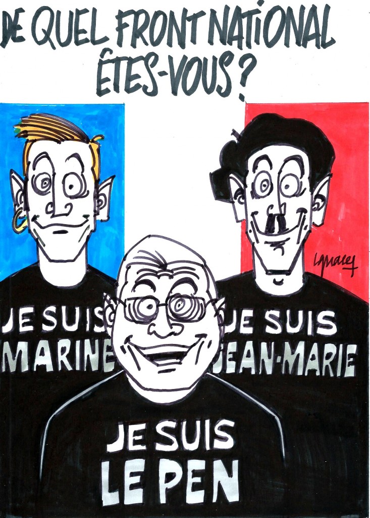 Ignace - De quel Front national êtes-vous ?