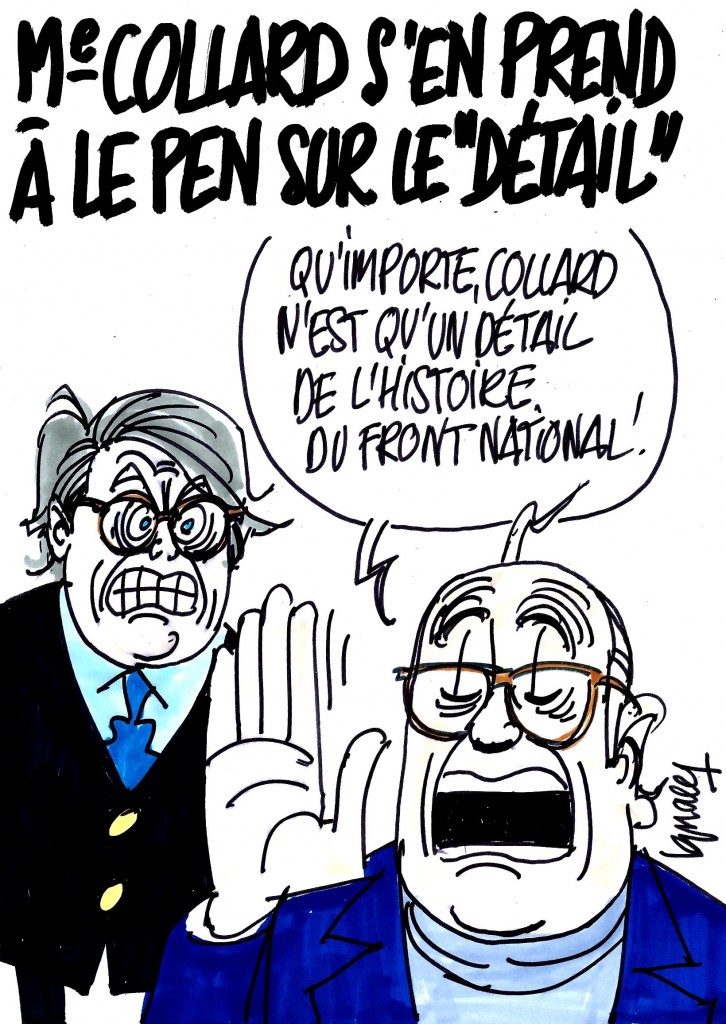 Ignace - Le Pen vs Collard