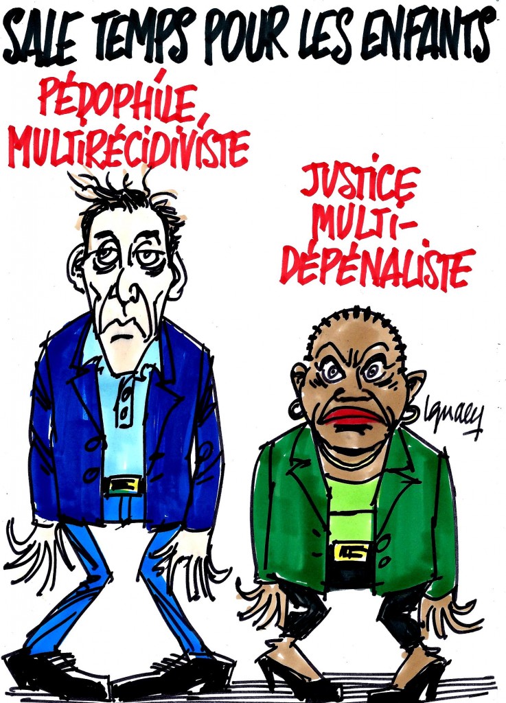 Ignace - Pédophiles récidivistes