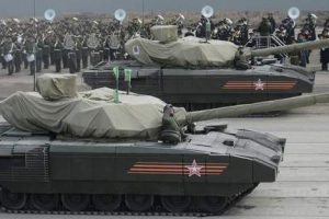Une Europe de panzers…