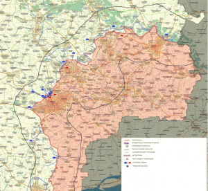 Situation en Ukraine