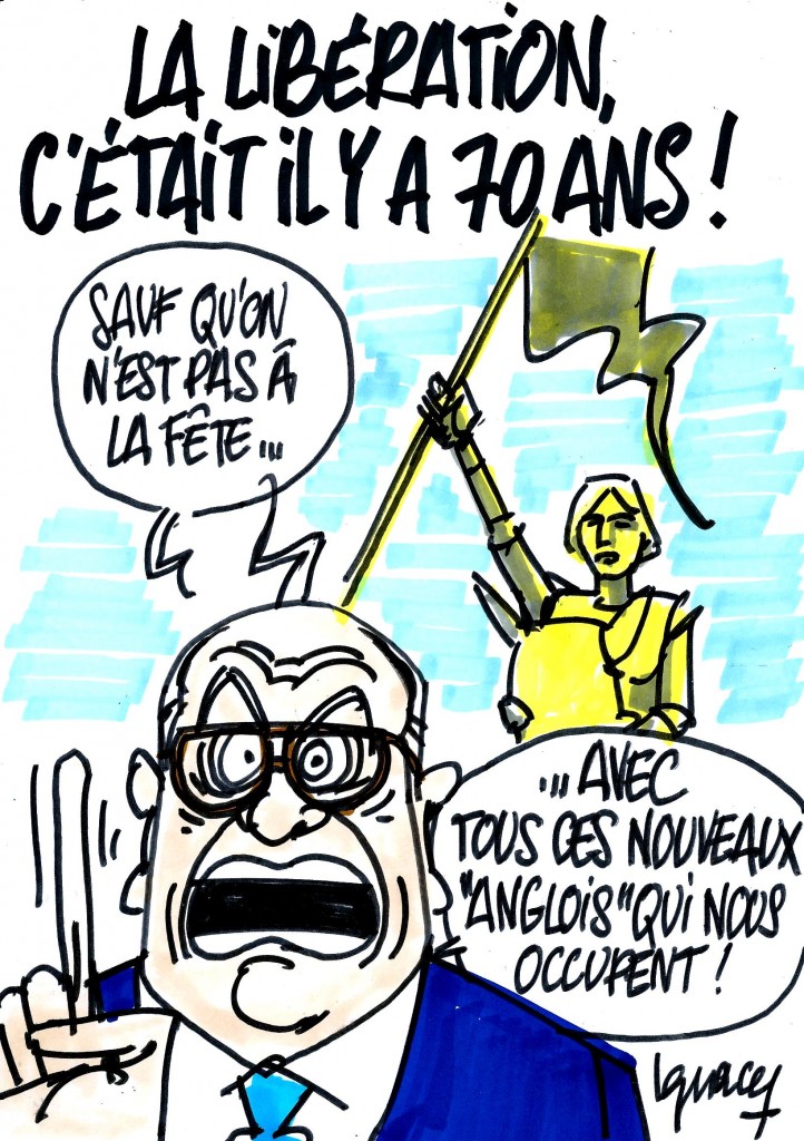 Ignace - La Libération du 8 mai 1945