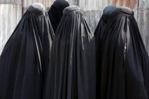 Interdiction de la burqa : forte augmentation en un an