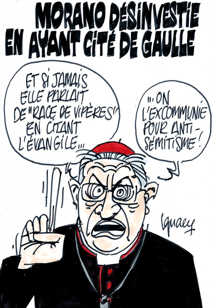 Ignace - Condamnations contre Morano