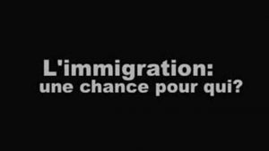 immigration chance pour qui