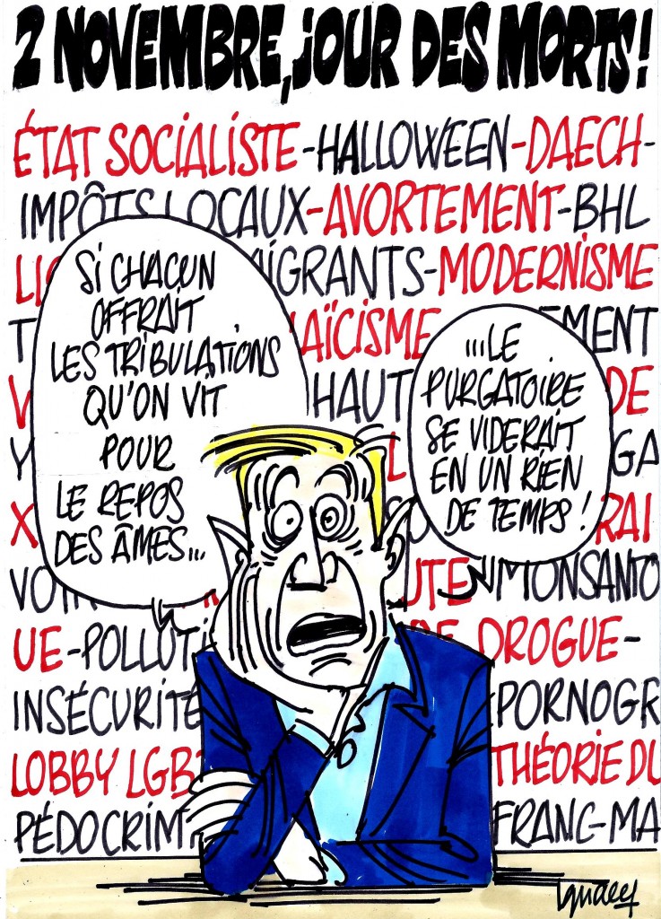 Ignace - Jour des morts