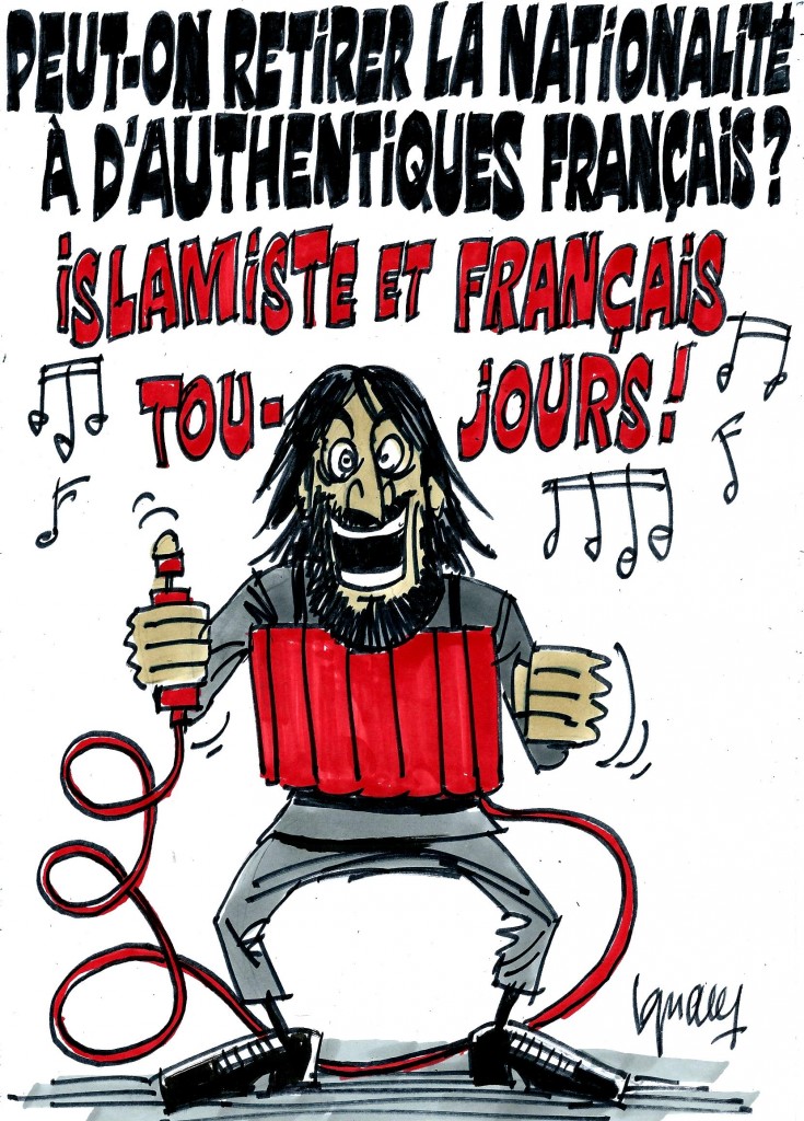 Faut-il retirer la nationalité aux terroristes ?