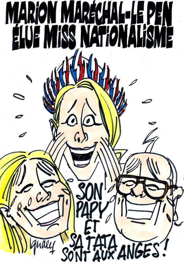 Ignace - Concours de Miss