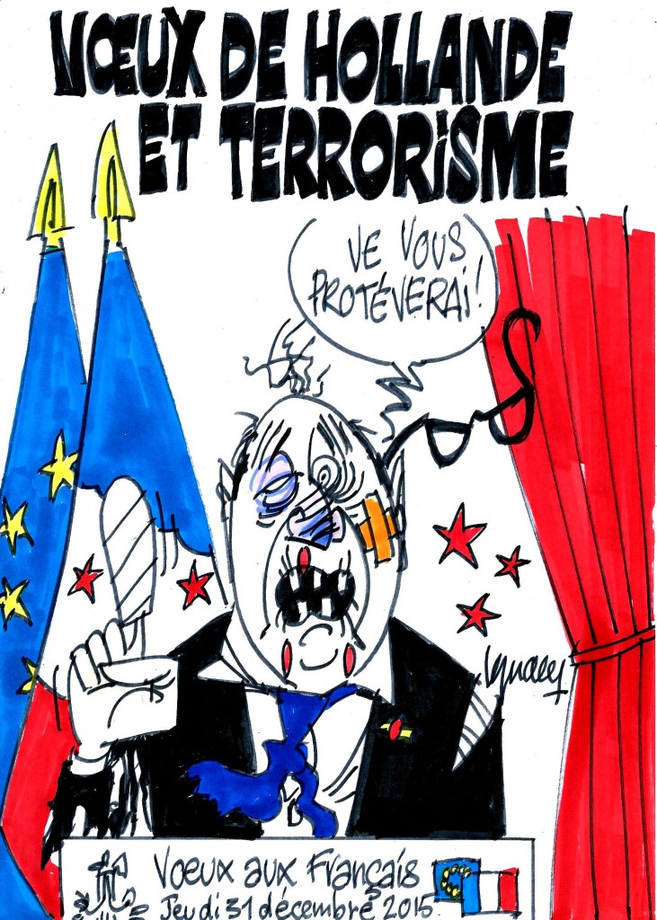 Ignace - Vœux de Hollande