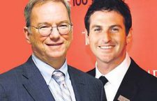 Eric Schimdt et Jared Cohen