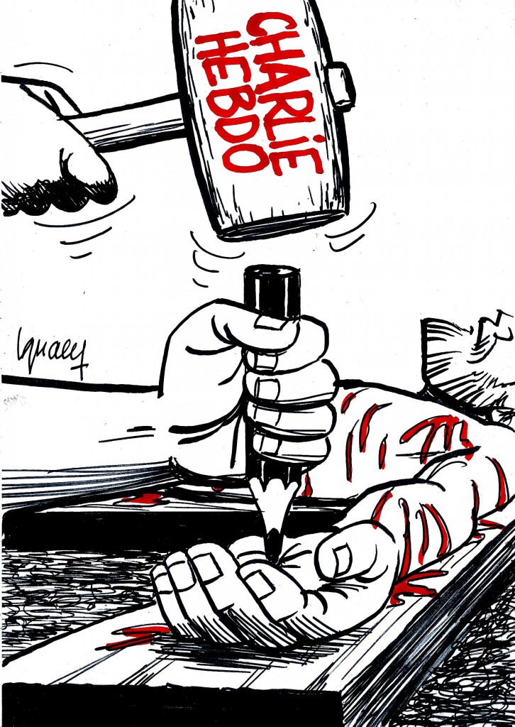 Ignace - Charlie Hebdo : le blasphème court toujours