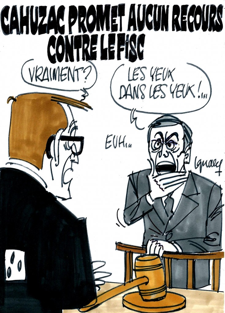 Ignace - Promesse de Cahuzac