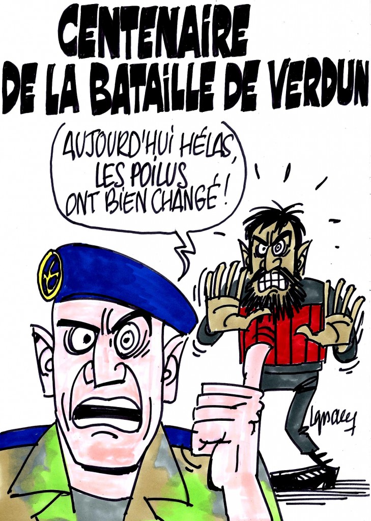 Ignace - Centenaire de la bataille de Verdun