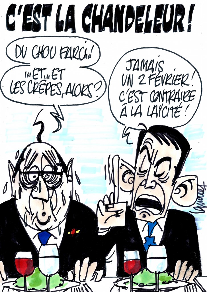Ignace - C'est la chandeleur !