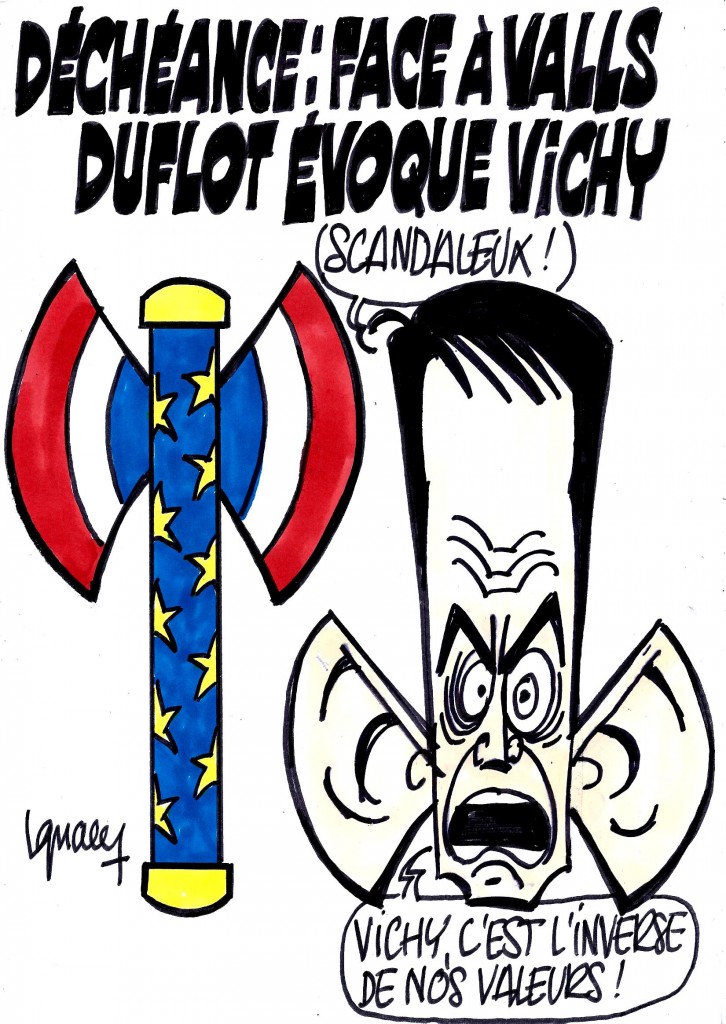 Ignace - Déchéance de la nationalité et Vichy