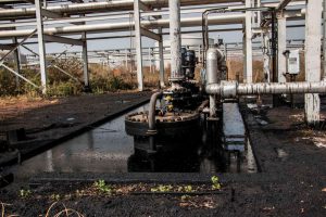 Usine d'extraction et de traitement de Thar Jath