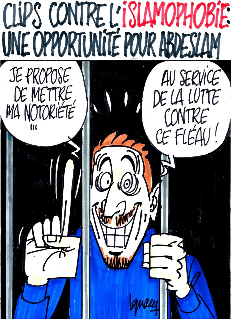 Ignace - Clips contre l'islamophobie