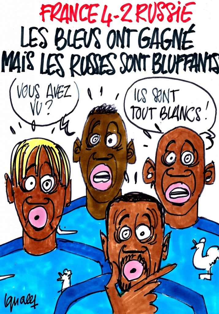 Ignace - France-Russie