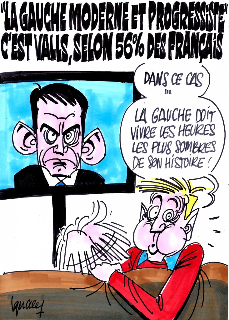 Ignace - Gauche moderne et progressiste