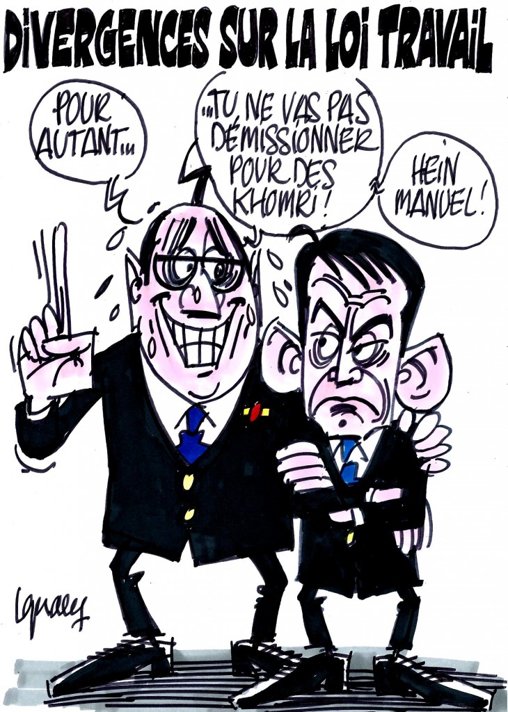 Ignace - Valls démissionnera-t-il ?