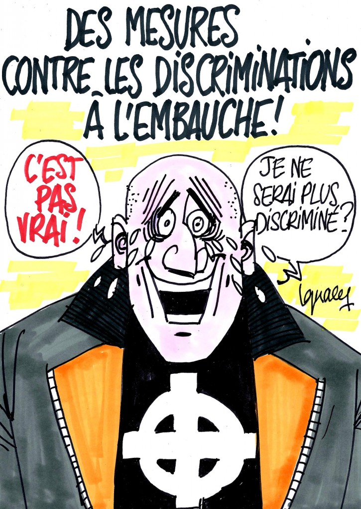 Ignace - Lutte contre les discriminations à l'embauche