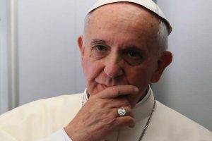 Nationalisme et xénophobie, les bêtes noires du pape François