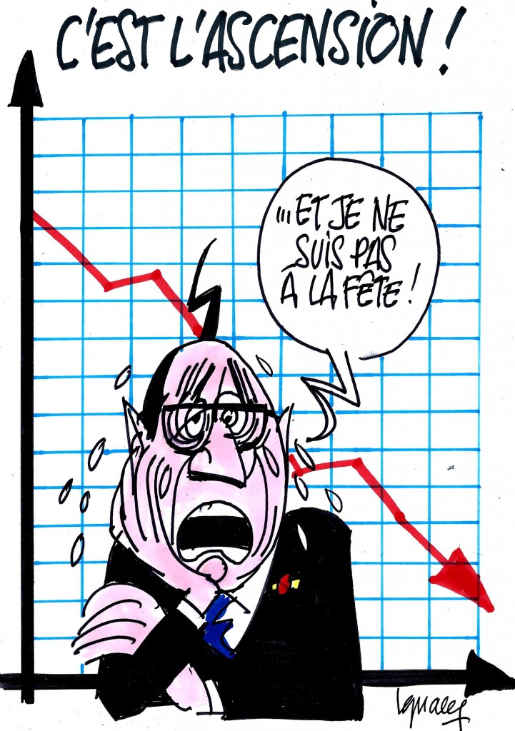 Ignace - C'est l'Ascension !