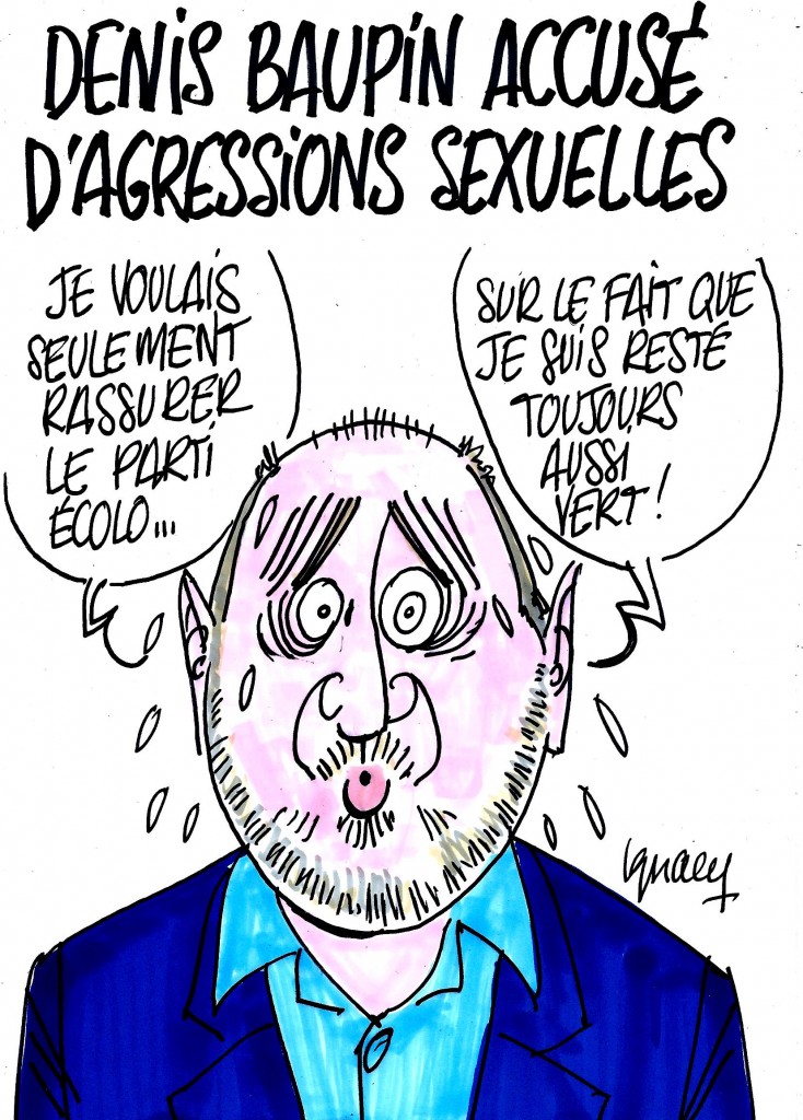 Ignace - Denis Baupin accusé d'agressions sexuelles