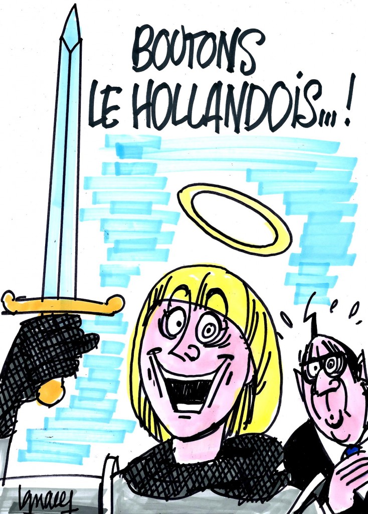 Ignace - L'appel de Jeanne d'Arc