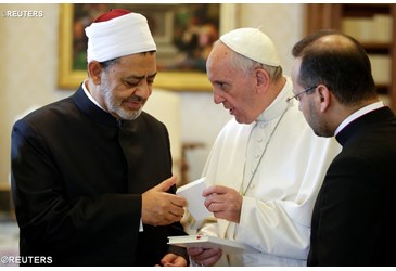 rencontre du pape françois avec benoit xvi