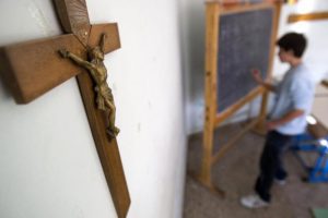 La Bavière remet les crucifix dans les espaces publics