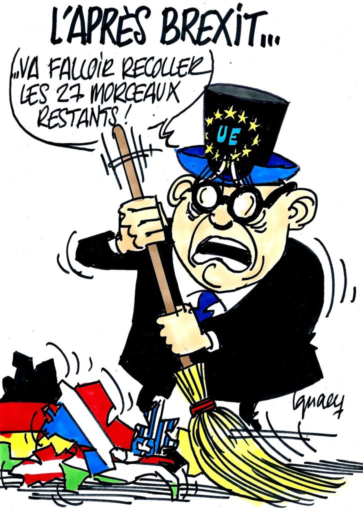 Ignace - Après le Brexit...
