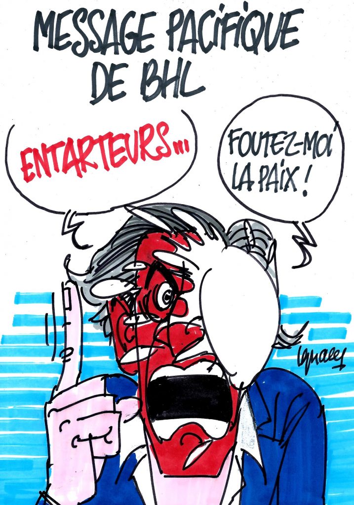 Ignace - BHL le pacifique