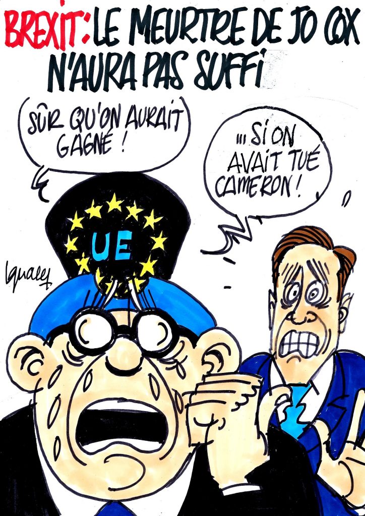 Ignace - Défaite du camp du "In"